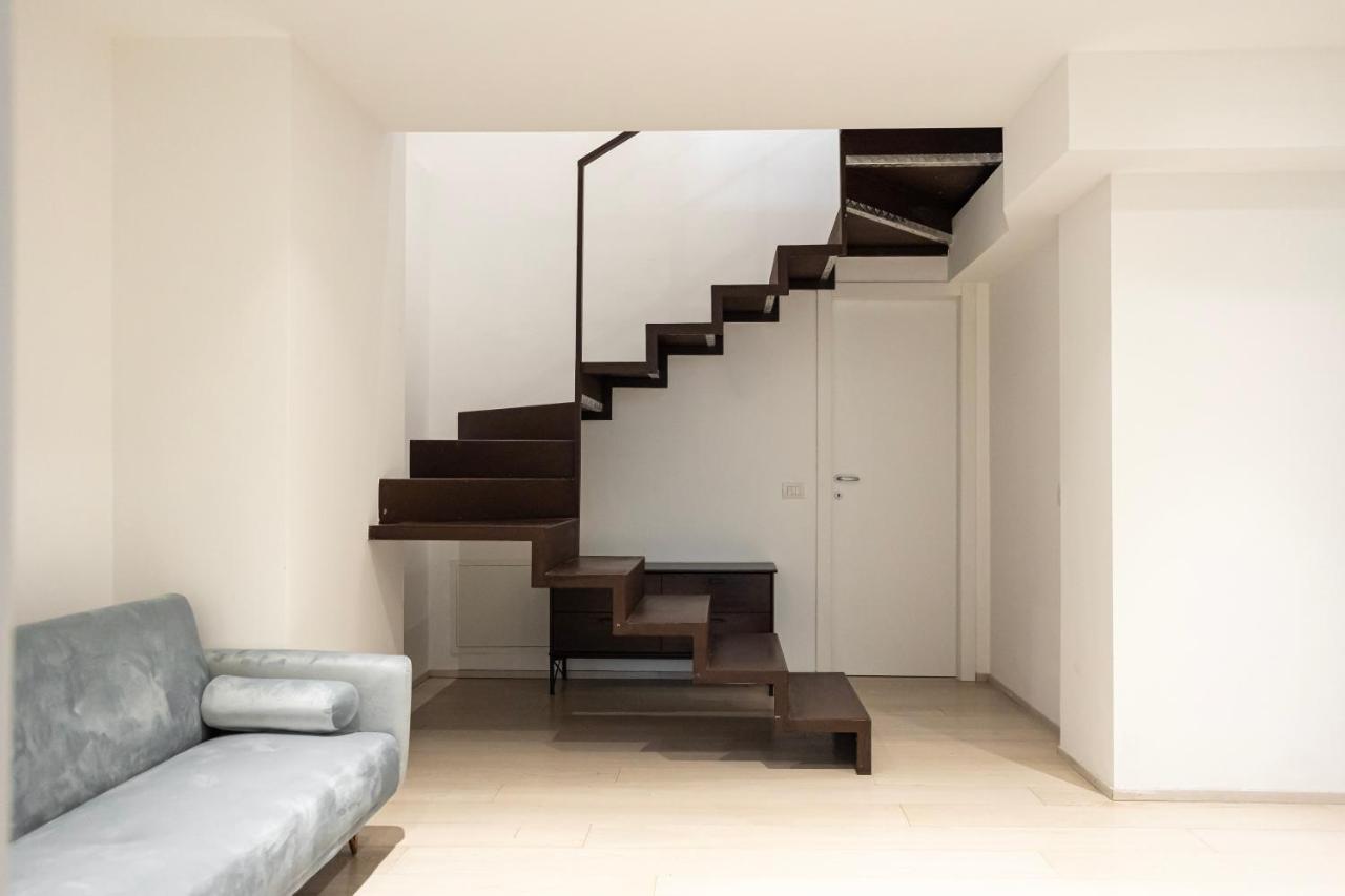 Elegante E Spazioso Quadrilocale In Porta Venezia Milán Exterior foto