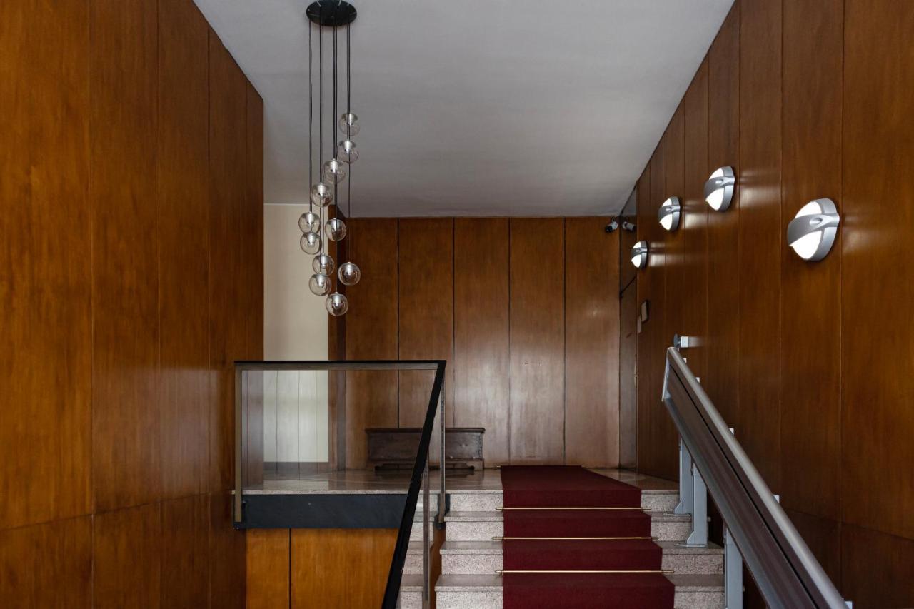 Elegante E Spazioso Quadrilocale In Porta Venezia Milán Exterior foto